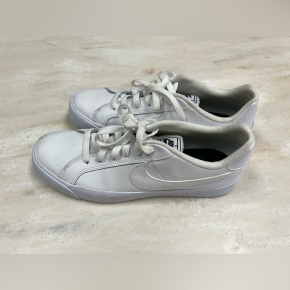 Nike Court Royale? White Sneakers - Picture 3 of 12